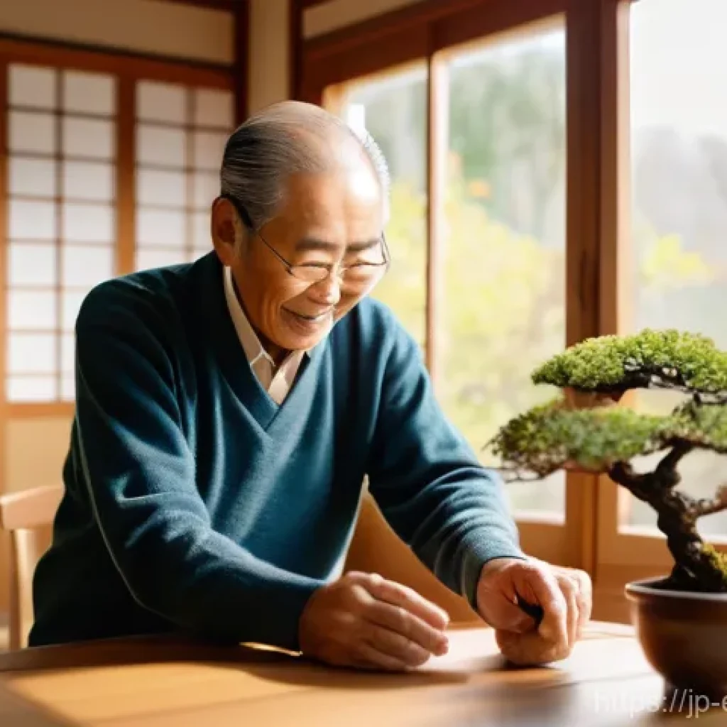 작업치료사의 졸업 후 진로 탐색 - **Prompt 1: Home-Based Occupational Therapy for Seniors**
    A warm, inviting scene in a cozy, sunl...