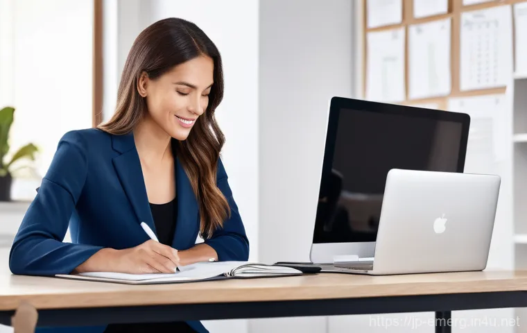 작업치료사로서의 자기 통제력 강화 - **Prompt:** A male occupational therapist in his mid-30s, wearing smart casual professional attire (...