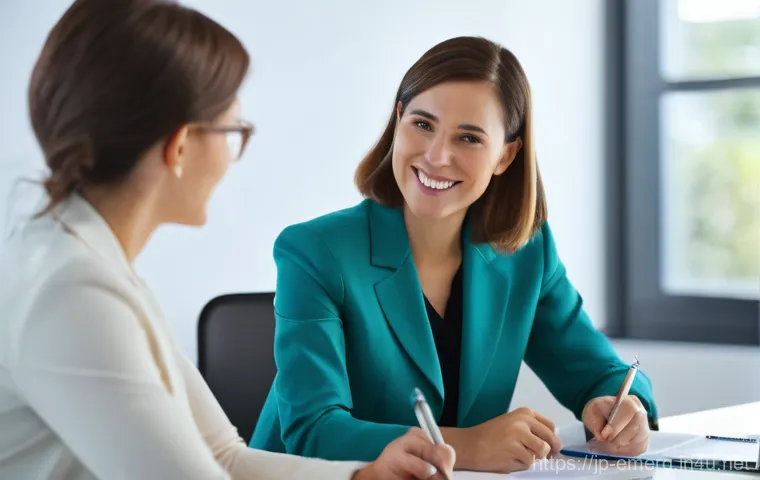 작업치료사의 비즈니스 기술 개발 - **Prompt: Digital Empowerment for Occupational Therapists**
    "A professional and clean image feat...