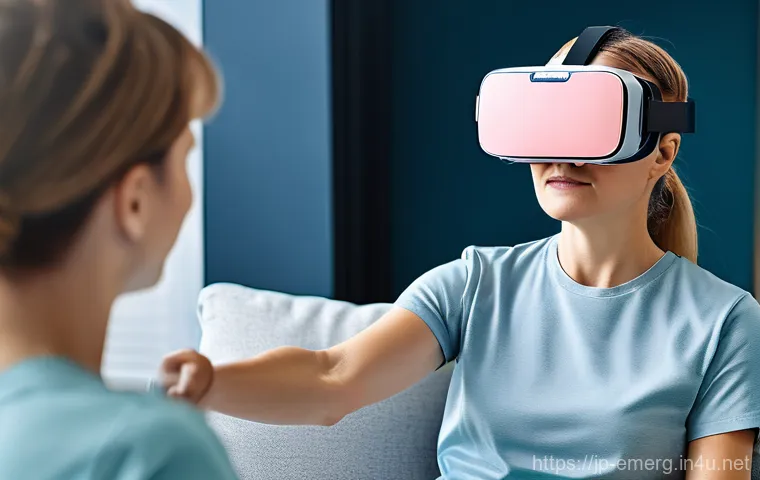 작업치료사의 글로벌 의료 네트워크 활용 - **Prompt 1: Global OT Teleconference for Innovative Care**
    A diverse group of occupational thera...