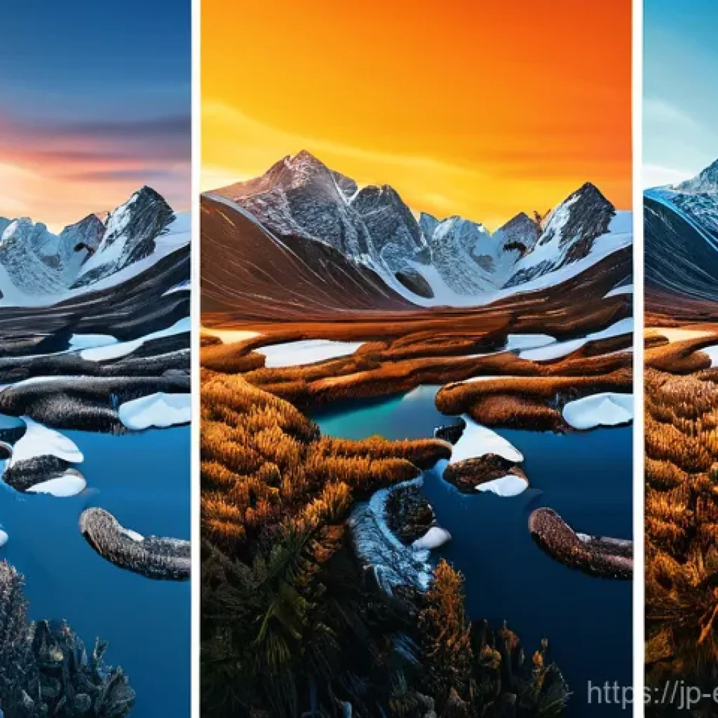 작업치료사의 치료 성과 발표 - Here are three detailed image prompts: