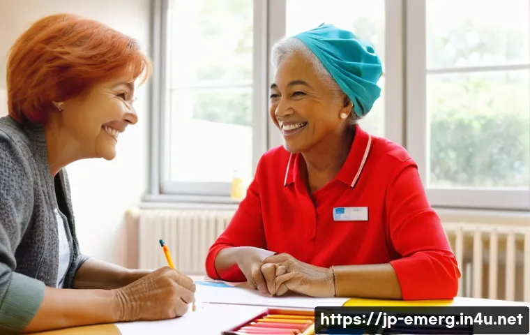 작업치료사의 실습 경험 공유 관련 이미지 2