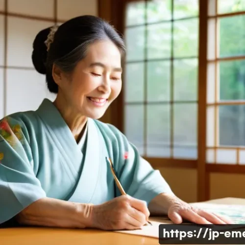 작업치료사의 환자 중심 치료 사례 연구 - **Prompt: Reclaiming a Passion through Occupational Therapy**
    A bright, sunlit rehabilitation ro...