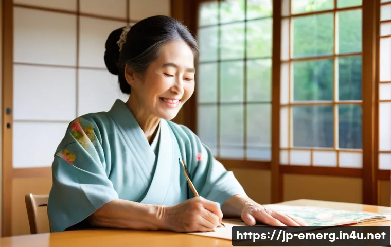 작업치료사의 환자 중심 치료 사례 연구 - **Prompt: Reclaiming a Passion through Occupational Therapy**
    A bright, sunlit rehabilitation ro...