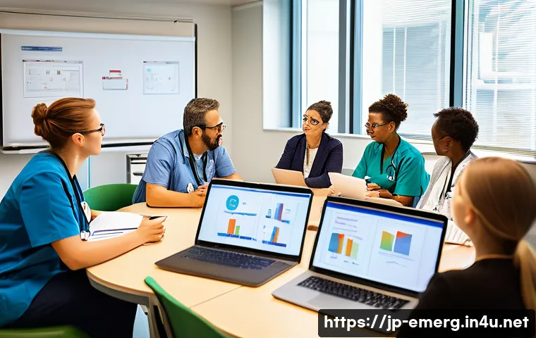 작업치료사의 병원 내 교육 기회 활용 관련 이미지 1