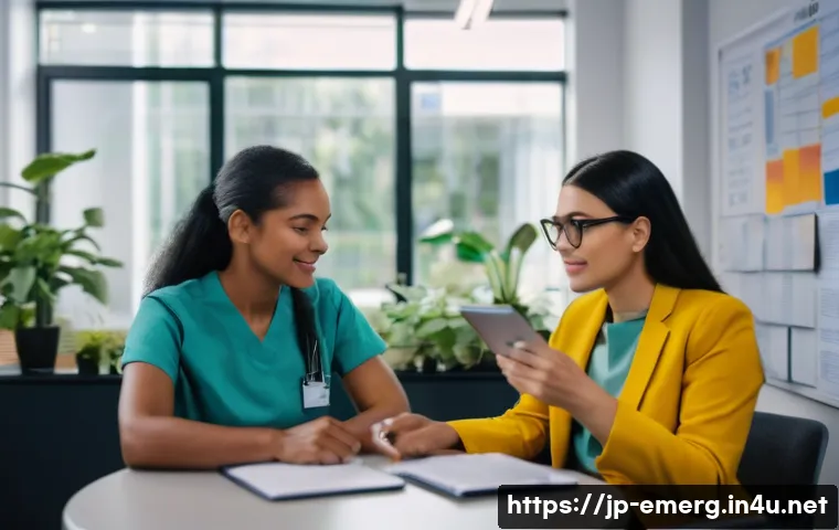 작업치료사의 병원 내 교육 기회 활용 관련 이미지 2